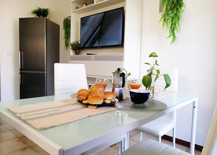 Holihome_la Sirena 50m Dal Mare アパート トルトレート